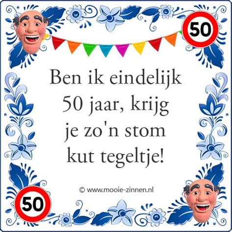 felicitatie man 50 jaar humor|Vijftig en geweldig: 50 inspirerende spreuken voor een。